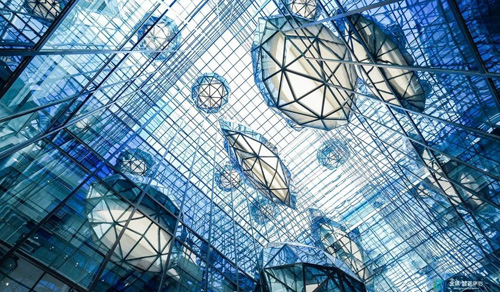 金隅智荟中心荣获第21届金厦奖2024年度区域价值产业园区