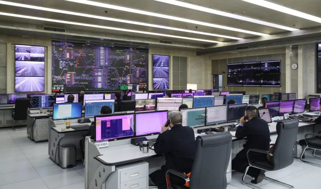 重庆西南地区规模最大铁路编组站扩建完成