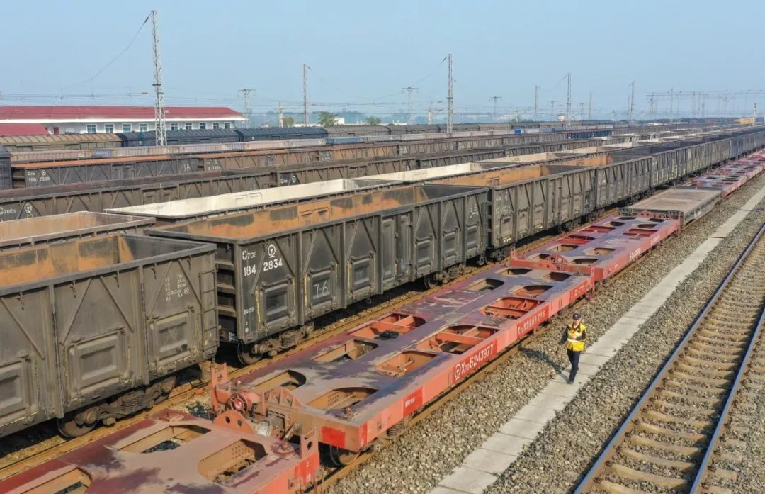 重庆西南地区规模最大铁路编组站扩建完成(图3)