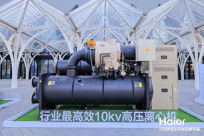 斐然业绩之后海尔智慧楼宇如何持续引领行业转型？(图9)