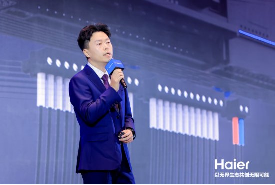 九游app入口：两位数逆势增长！海尔智慧楼宇自主研发智控器新品