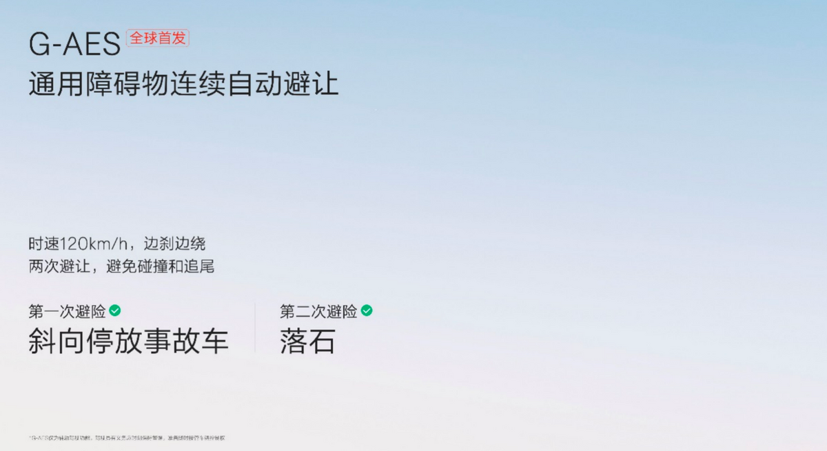 极氪千里浩瀚智驾发布：智驾新时代安全新高度(图8)