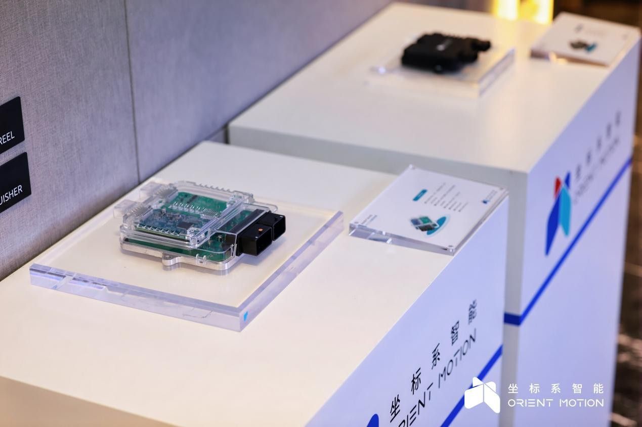 坐标系：EMB成熟量产引领线控底盘革新(图13)