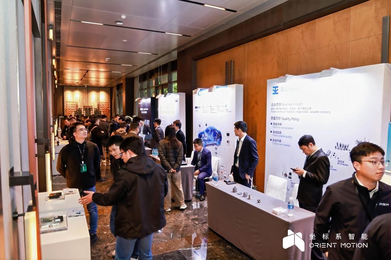 坐标系：EMB成熟量产引领线控底盘革新(图11)