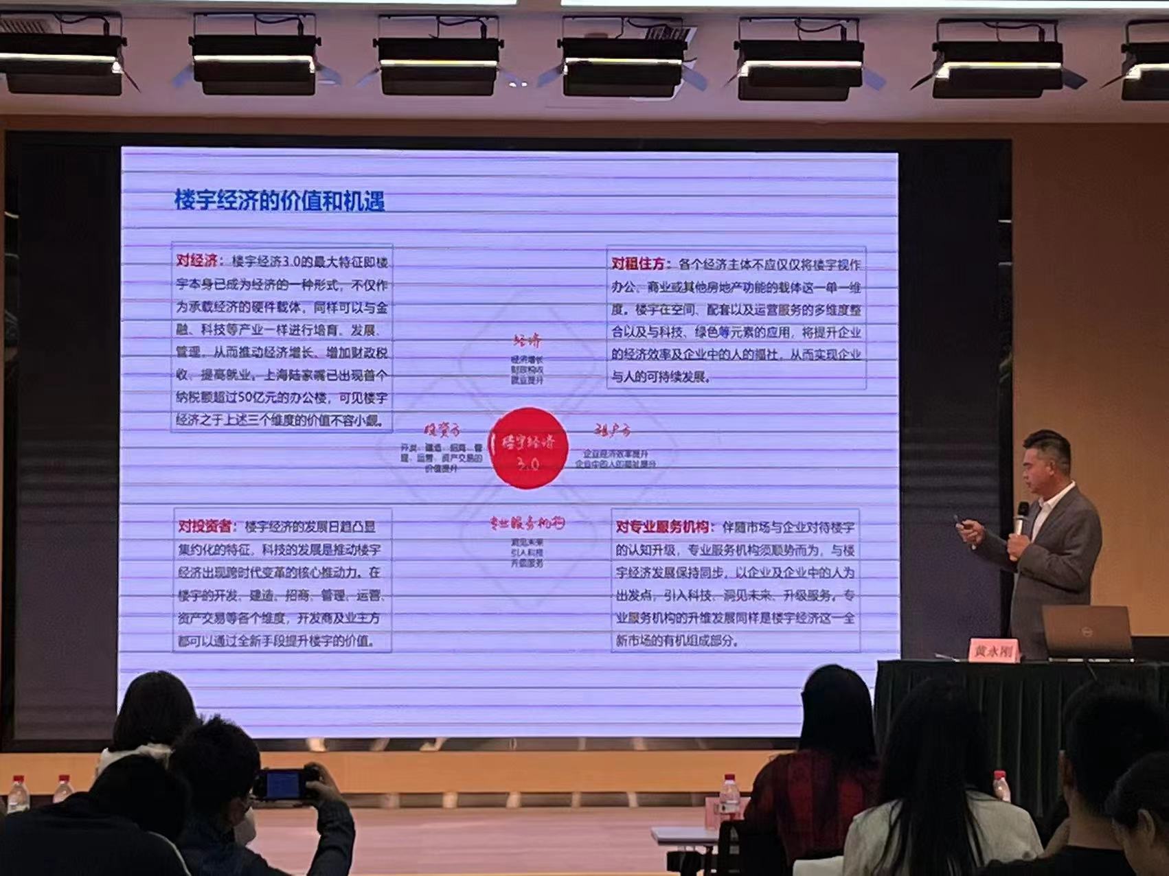 九游体育：决胜2024打造楼宇经济升级版(图2)