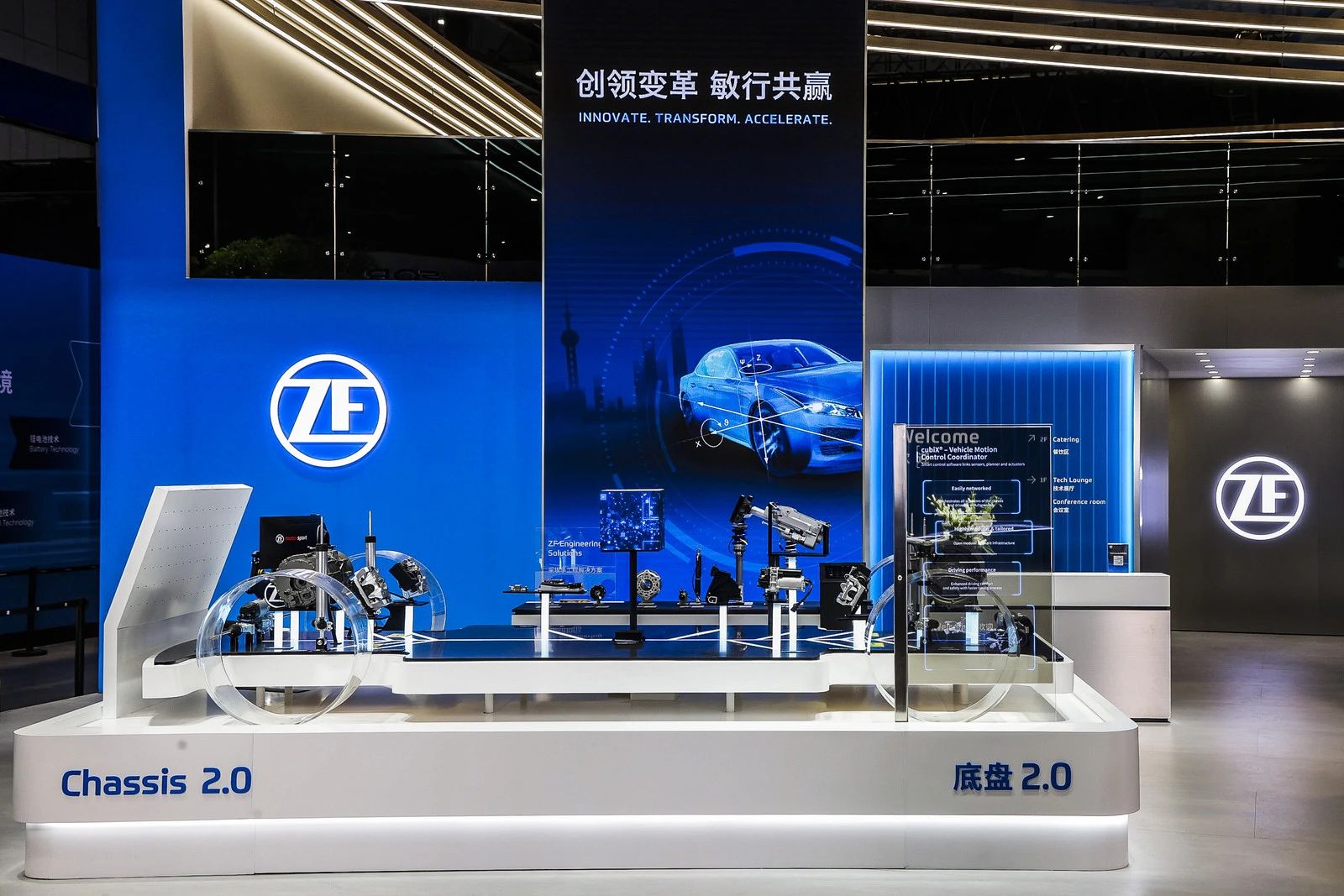 2025上海车展线控底盘时代来临(图4)