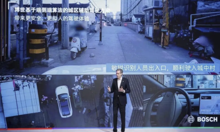 激进派、普适化、本土化三家国际Tier1厂商的智驾突围之路