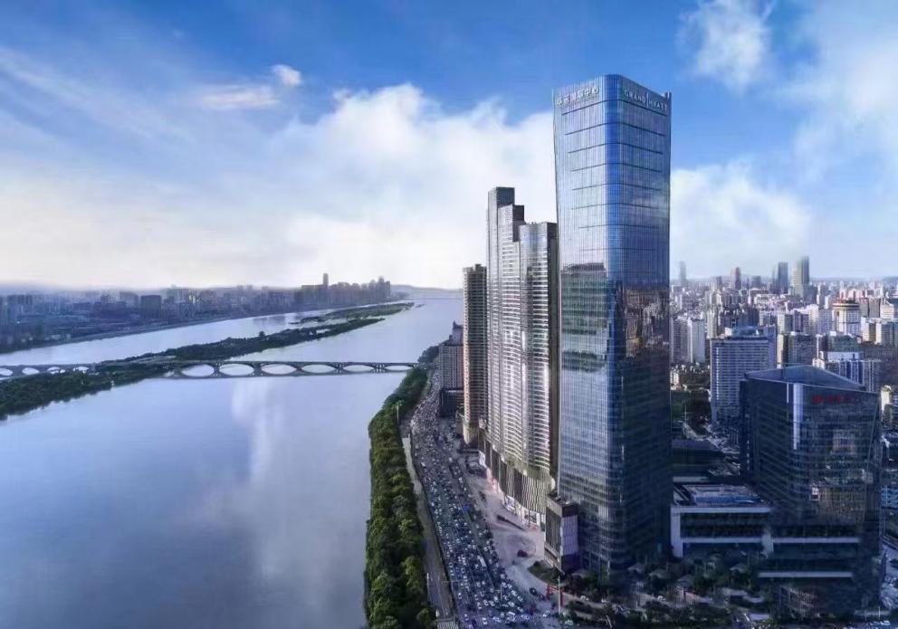 九游体育：金茂服务：长期主义开出绚丽之花见证城市十年蜕变(图9)