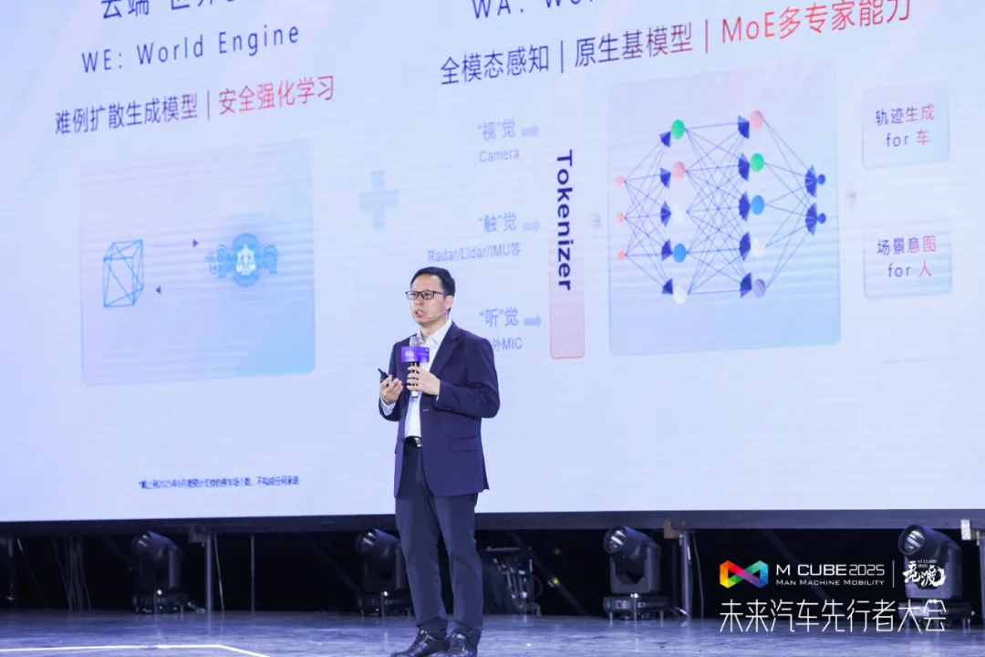 九游体育：百舸争流千帆竞渡2025（第三届）未来汽车先行者大会在深圳开幕(图9)