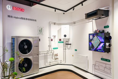 彰显对中国市场的信心博世首家i-Hybrid舒适系统旗舰店亮相上海