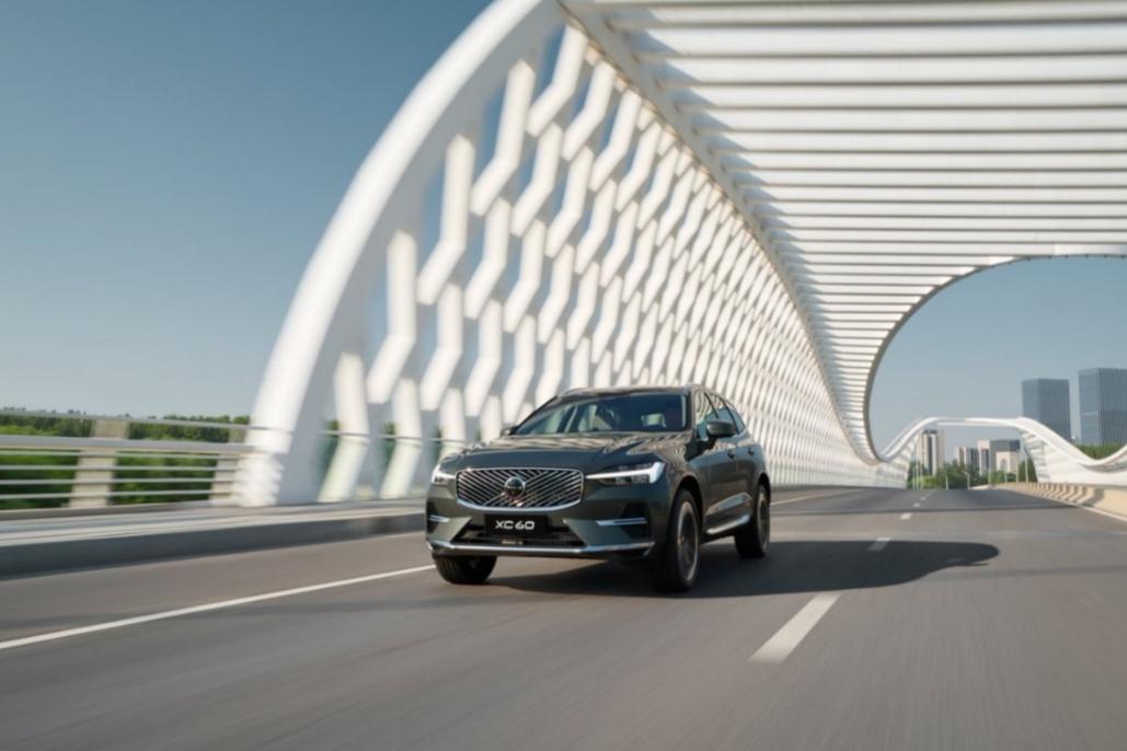 全球260万用户选择沃尔沃全新XC60打造家庭出行信任之选(图3)