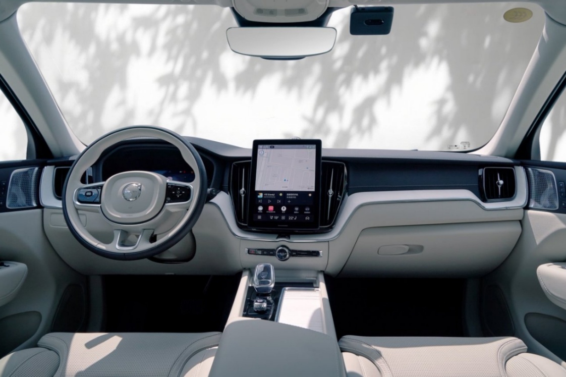 全球260万用户选择沃尔沃全新XC60打造家庭出行信任之选(图4)
