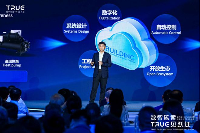 美的楼宇科技三重裂变迎接万亿绿色智慧建筑市场机会(图5)