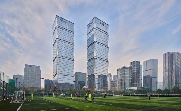 九游体育：解锁楼宇党建“崂山密码”(图3)