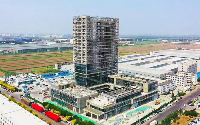九游app：向智寻新天津静海做强“两轮”产业链(图2)