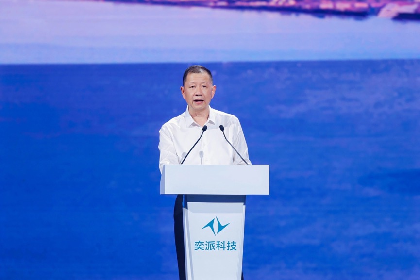 九游体育：奕派科技振翅——央企造智能车这次不谈颠覆谈靠谱(图2)