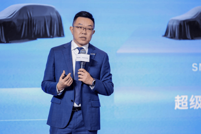 于柯鑫：沃尔沃以世界树安全体系为锚护航电气化转型稳中求胜(图1)
