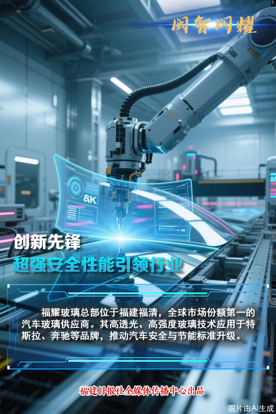 闽智闪耀！福建这些科技成果让世界点赞
