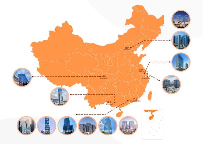 合景泰富商办K·OFFICE品牌价值体系重磅发布共探楼宇经济新动能(图7)