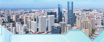 高质量楼宇经济崛起！市南、市北、崂山三区背后的奋斗故事(图2)