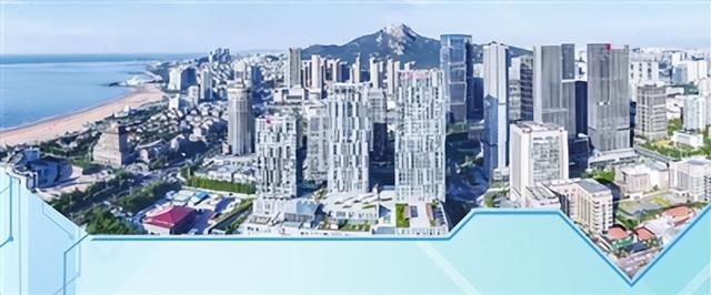 高质量楼宇经济崛起！市南、市北、崂山三区背后的奋斗故事(图4)