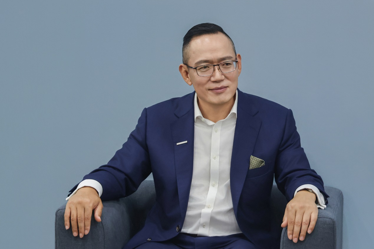 袁小林：没人拥有看到未来的水晶球沃尔沃如何寻找自己的答案？(图1)