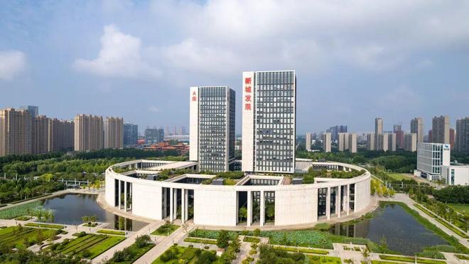 “中国楼宇经济发展指数典型城区”太白湖新区添国家级“名片”(图3)