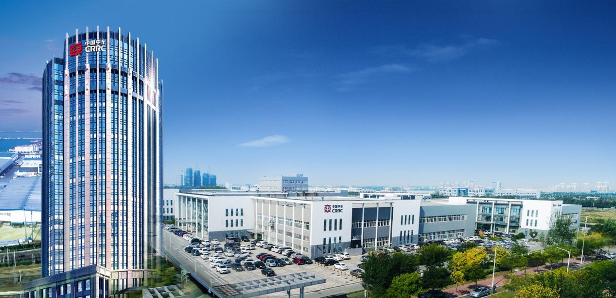 数智蝶变！中车四方所硬核装备赋能轨道交通绿色升级(图1)