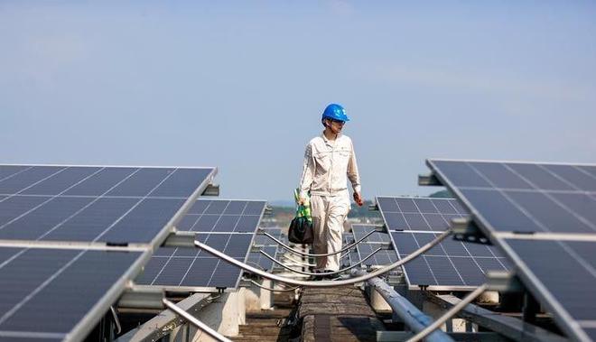 九游体育：年耗1660亿度电！中国狂建电站只为不被卡脖子比芯片更致命(图14)