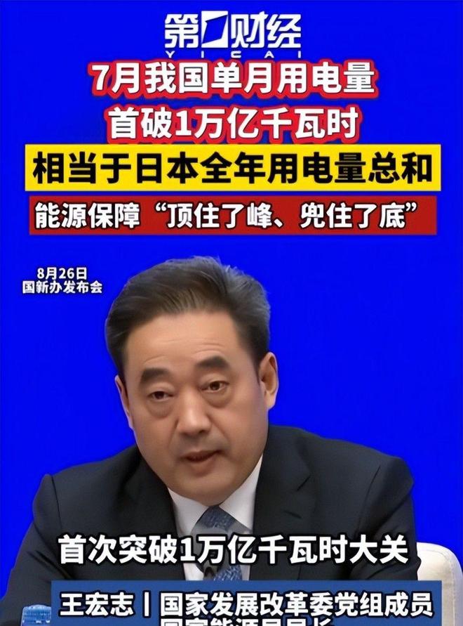 九游体育：年耗1660亿度电！中国狂建电站只为不被卡脖子比芯片更致命(图8)