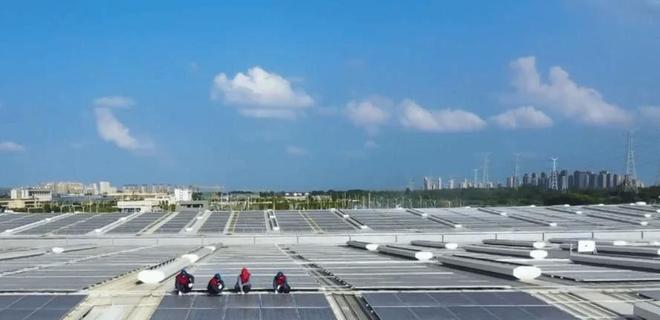 九游体育：年耗1660亿度电！中国狂建电站只为不被卡脖子比芯片更致命(图2)