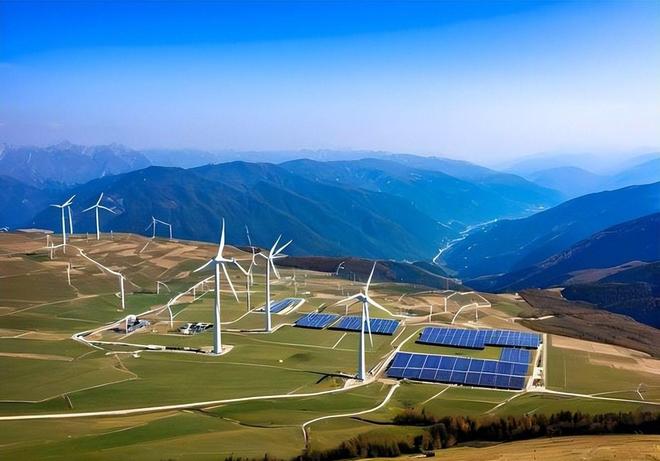 九游体育：年耗1660亿度电！中国狂建电站只为不被卡脖子比芯片更致命(图6)