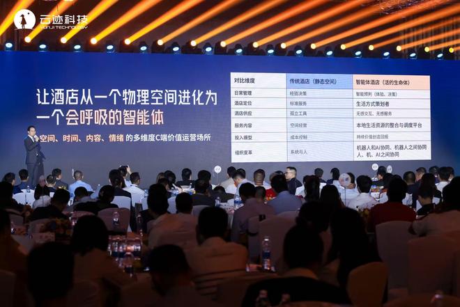 当AI拥有“朋友圈”：云迹科技正在构建怎样的智能体生态？(图2)