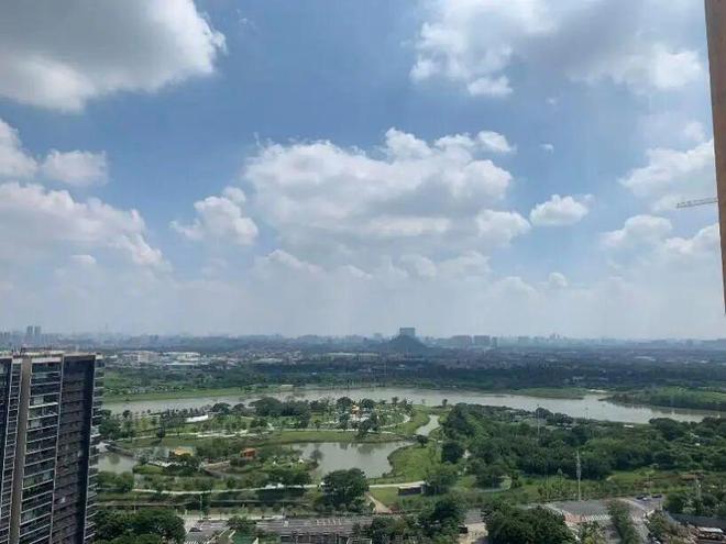 九游体育：坐标奇槎！佛山建业大厦封顶！打造湾区标杆总部综合体(图8)