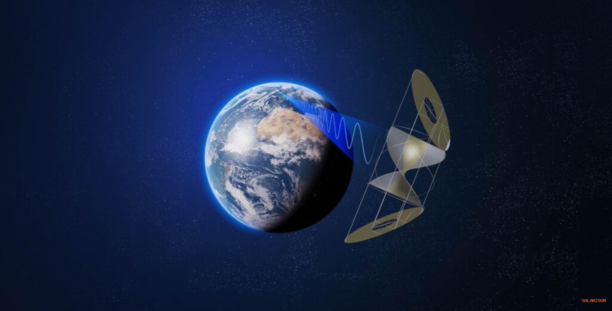 科技创新世界潮天基太阳能开启清洁能源新赛道