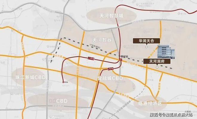 热搜好房｜合生缦云广州售楼处发布合生缦云打造理想品质生活(图3)