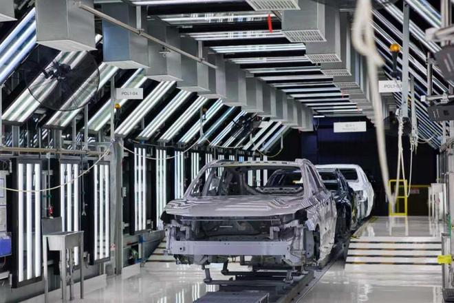 全新XC70下线沃尔沃质量标准落地中国制造(图3)