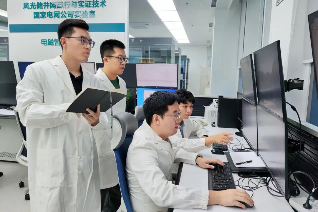 九游app入口：“十四五”国网冀北电力发展成效能源转型篇(图4)