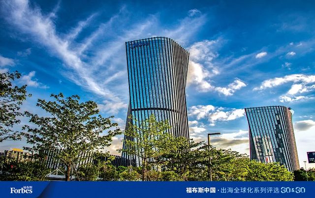 最新！2025福布斯中国出海全球化3030发布(图2)