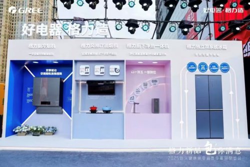进军厨电行业二十年格力的三次关键抉择！(图4)