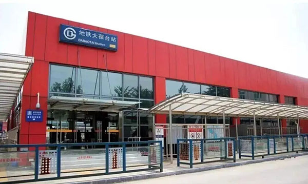 海尔智慧楼宇“双轨并行”：地铁七连冠高铁新突破(图2)