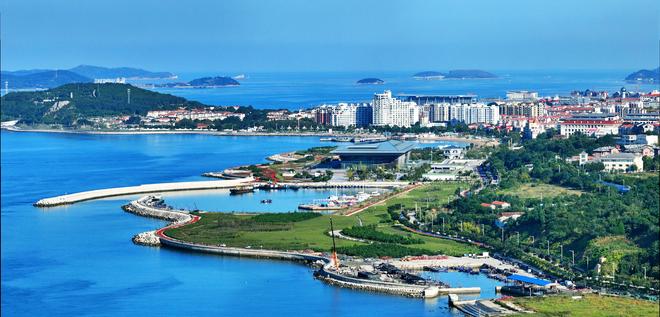 九游体育：跨越山海烟台勇当“碳”路先行者