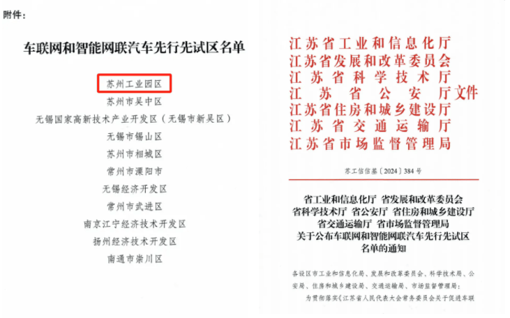 苏州千亿级智车产业集群!加速崛起!(图10)