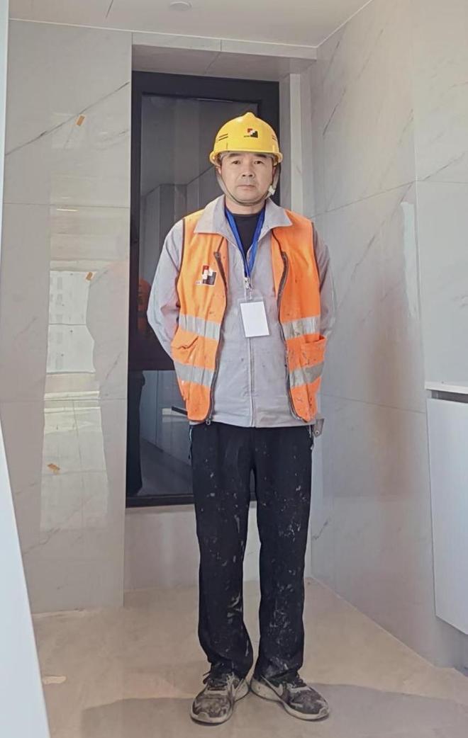 技能成才匠心筑梦——记2025年上海市住建行业技能大赛金奖人物风采(图5)