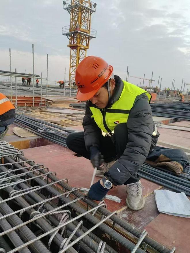 技能成才匠心筑梦——记2025年上海市住建行业技能大赛金奖人物风采(图6)