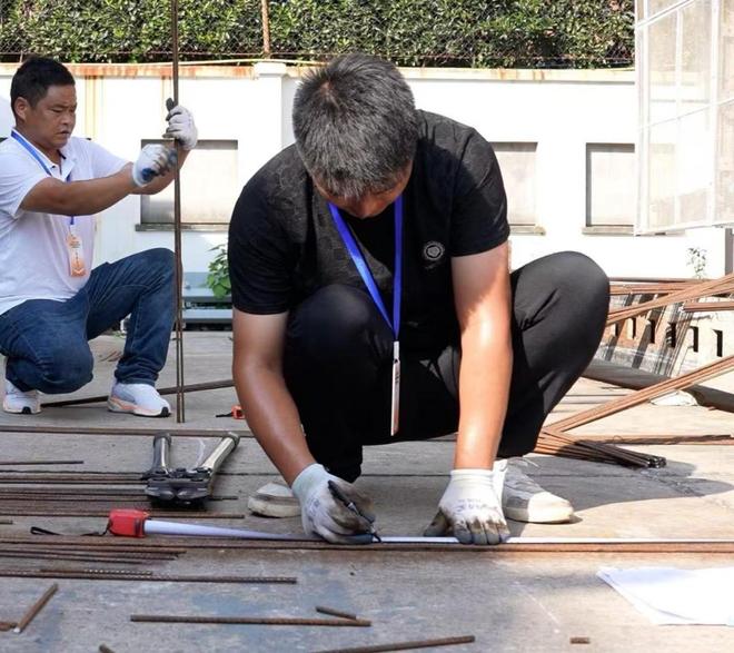 技能成才匠心筑梦——记2025年上海市住建行业技能大赛金奖人物风采(图7)