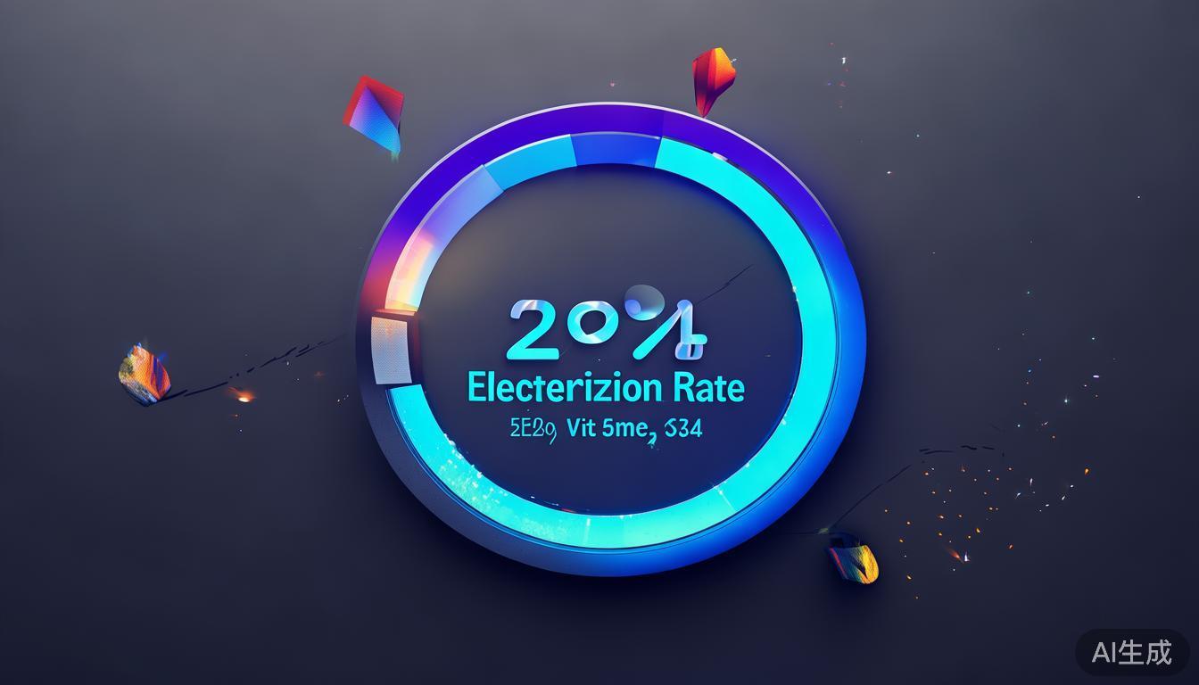2024年中国电气化率高于欧美！各地区数据差异惊人？