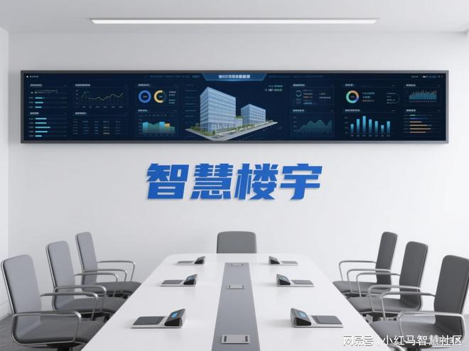九游app：智慧园区管理系统提升楼宇物业管理效率的新视角(图3)