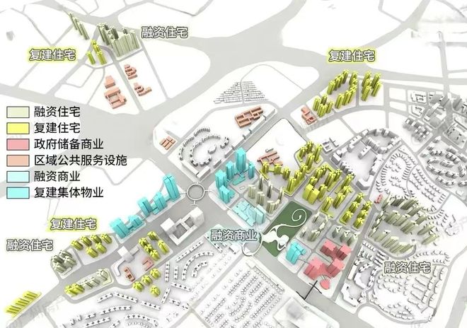 九游app：⚡一席难求｜万博城和臻售楼处发布：城芯绝版地段(图11)