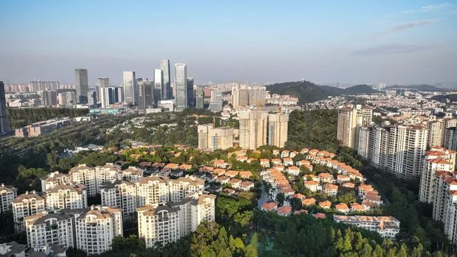 九游app：⚡一席难求｜万博城和臻售楼处发布：城芯绝版地段(图18)